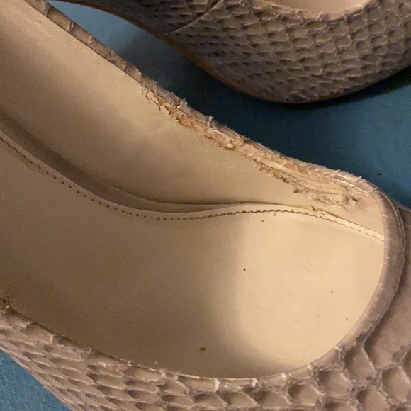 Calvin Klein heels - Picture 5 of 10